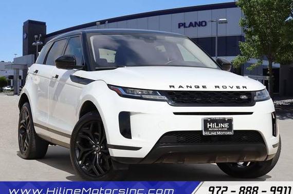 LAND ROVER RANGE ROVER EVOQUE 2020 SALZJ2FX1LH101504 image